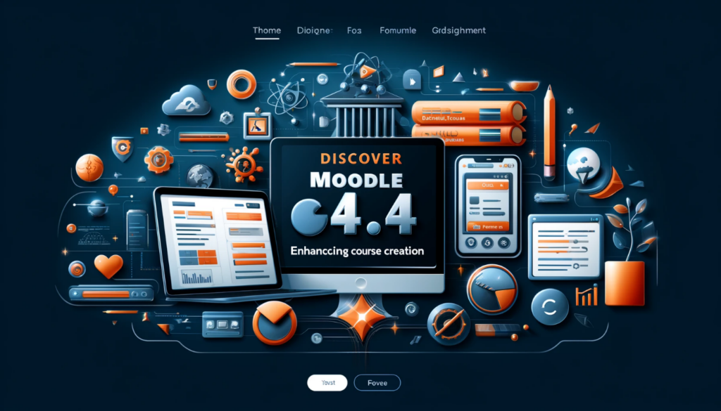 Discover Moodle 4.4